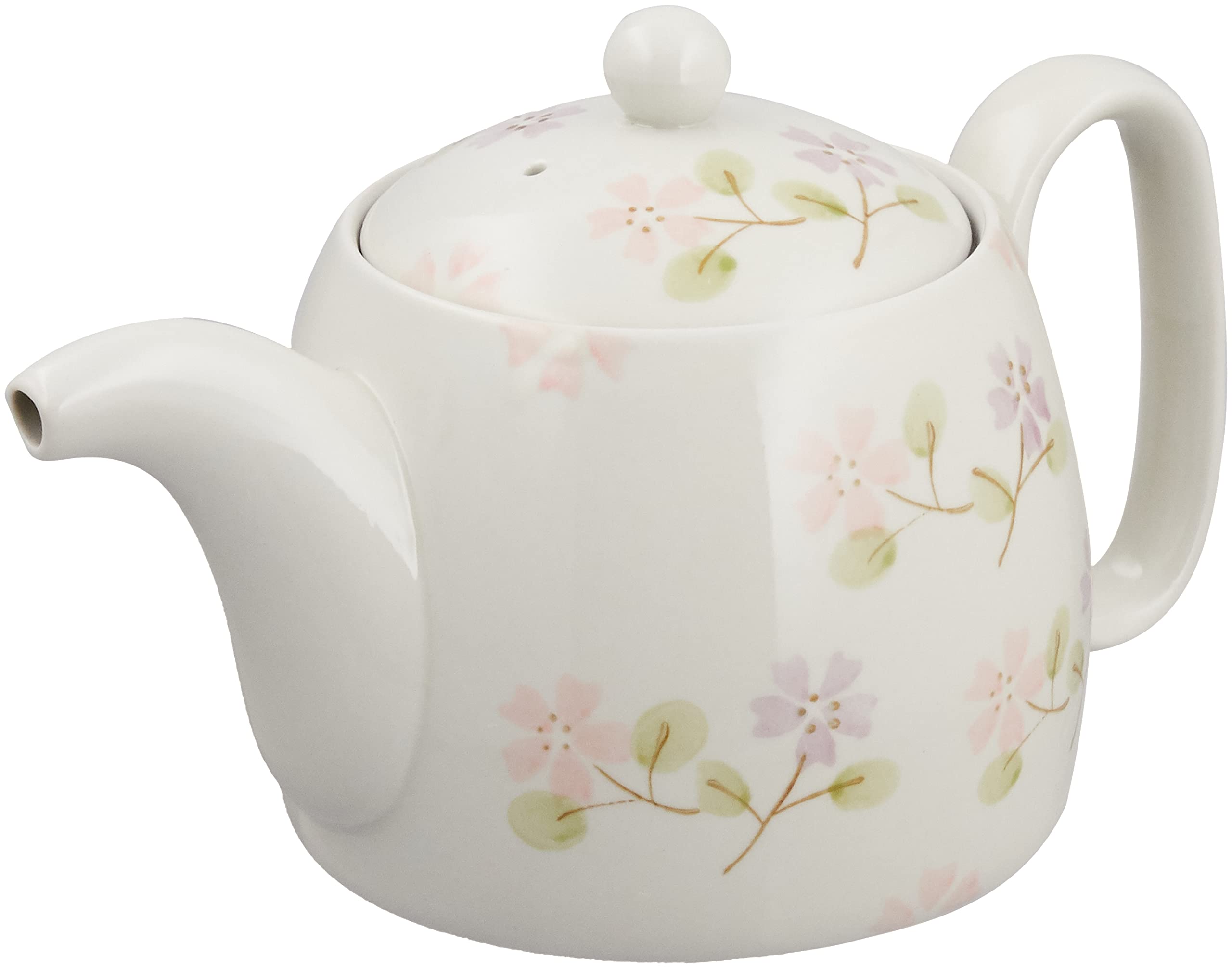  заварной чайник модный pot : Arita . столица цветок (M) pot Japanese Tea pot Porcelain/Size(cm) 17x11x11.3/