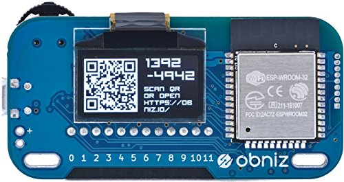 obniz (o beech iz) -k loud base. IoT development board.k loud. free license attaching 