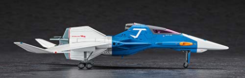  Hasegawa klieita- Works series Crusher Joe Fighter 1 1/72 scale plastic model CW15
