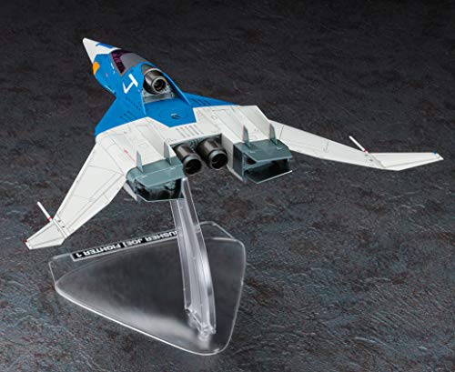  Hasegawa klieita- Works series Crusher Joe Fighter 1 1/72 scale plastic model CW15