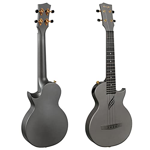 Enya Nova U Pro ukulele tenor size * carbon solid forming ukulele kit, accessory : ukulele case, strap,kapo,froro carbon change string (
