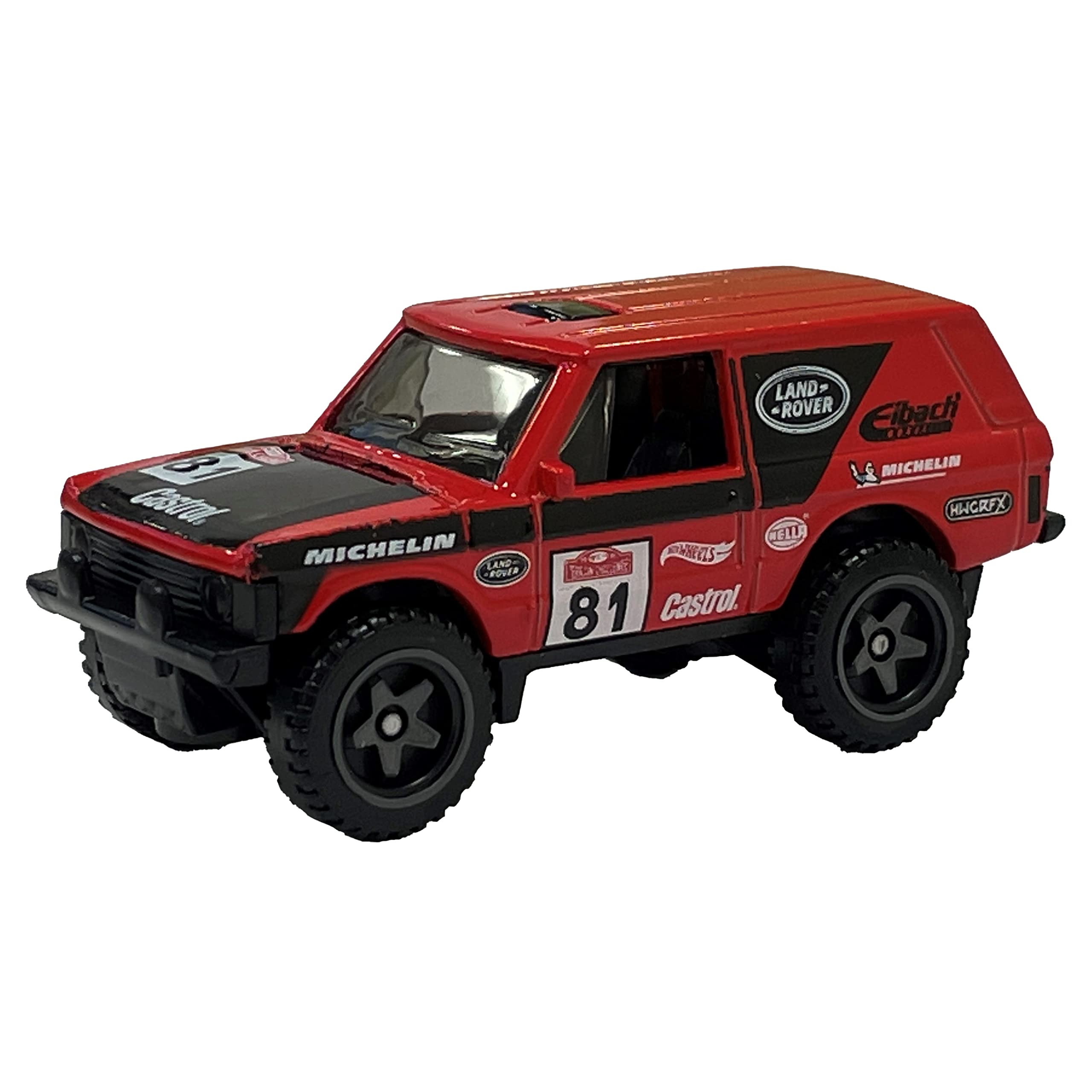  Hot Wheels (Hot Wheels) Basic машина Range Rover Classic HCM65