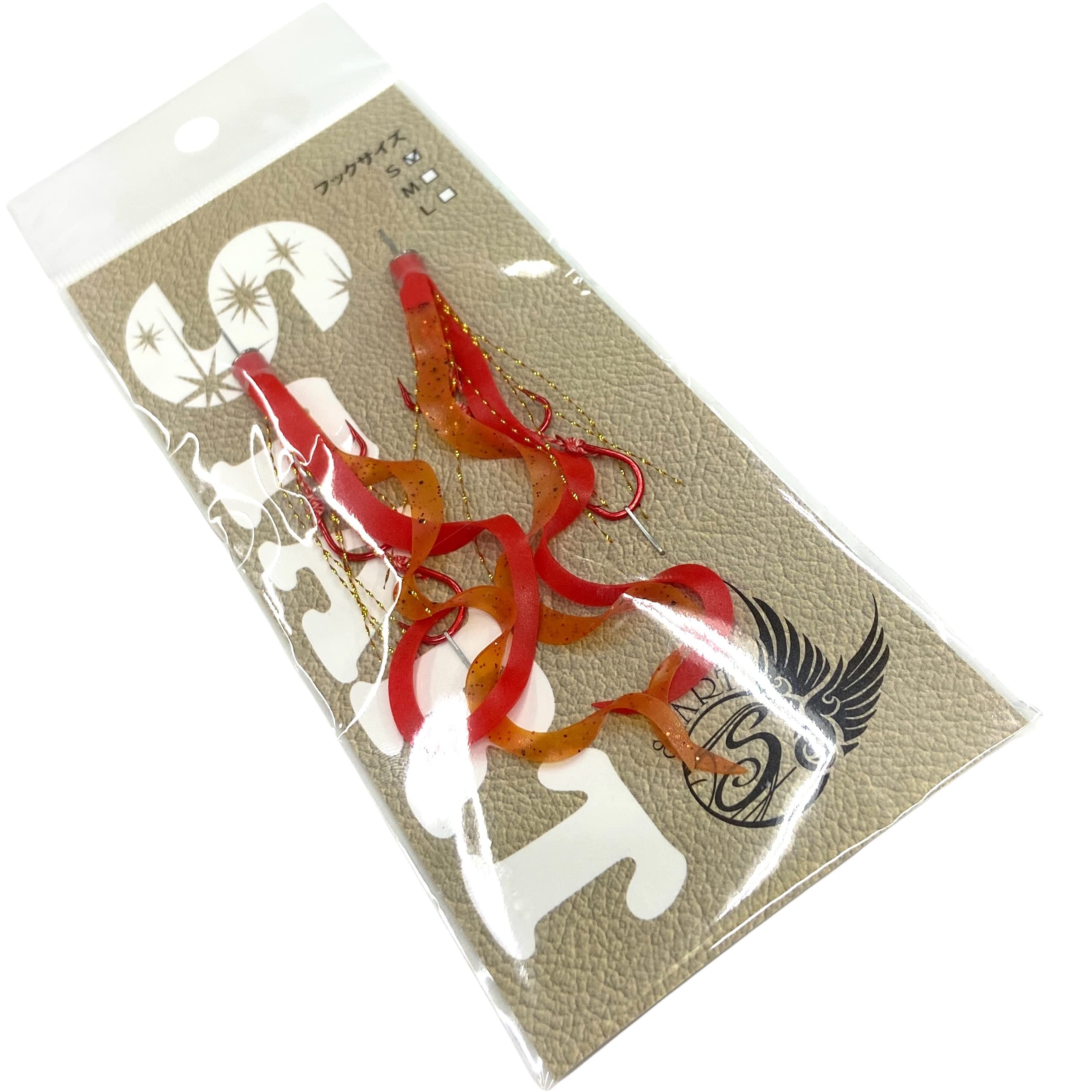 S / えびレッド