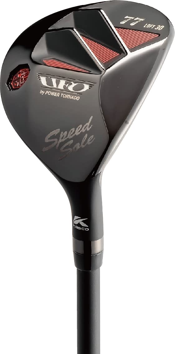 kasco UFO Speed by POWER TORNADO ユーティリティ（#77/S）