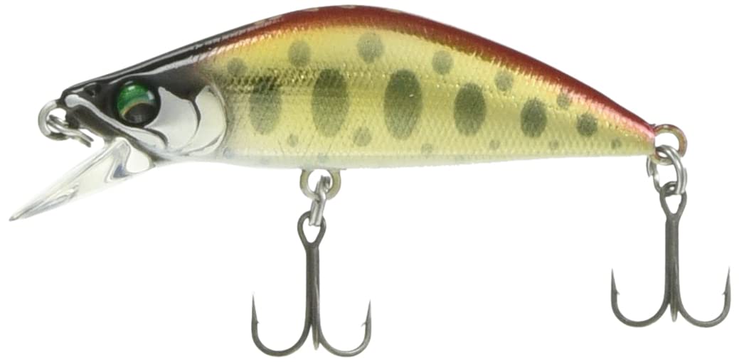 BassDay もののふ 45S Mo-001 アカキン ハードルアー　ミノー、プラグの商品画像