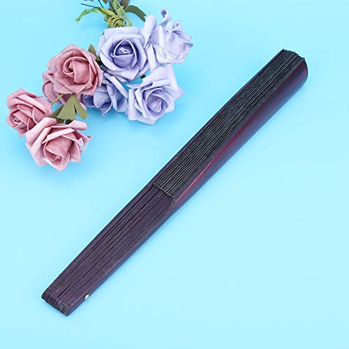  Japanese style fan .. for Mai fan properties light weight mobile easy to do men's man / lady's combined use Japan dancing * new dancing * folk song .( black )