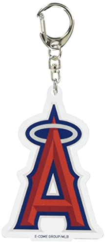 [ Major League Baseball ] key holder MLB-KEY01 Los Angeles *enzerus