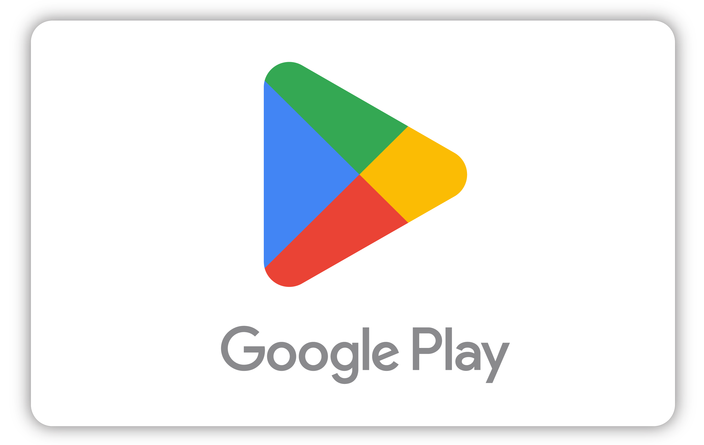 Google Play gift code 500 jpy 