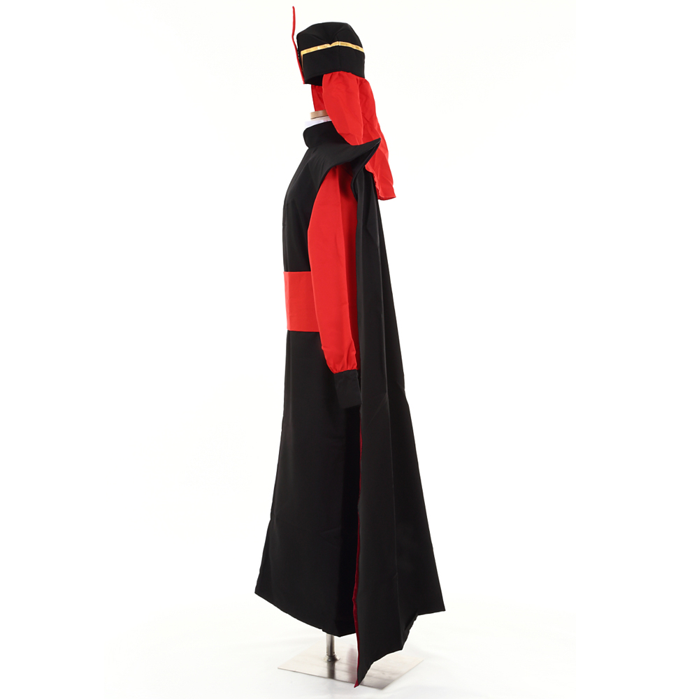 ダッフィー　ジャファー　コスチューム ダッフィーSSサイズ用,アラジン,ジャファー｜ダッフィーコスチューム