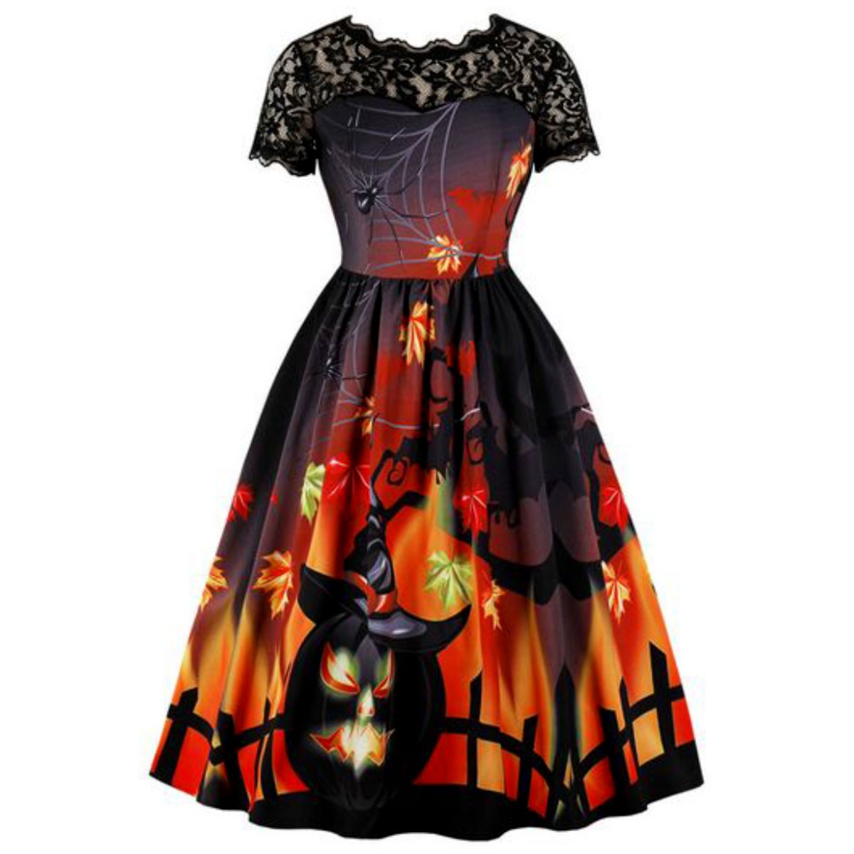 ハロウィン ワンピース レディース 魔女 コスプレ コスチューム ギガランキングｊｐ