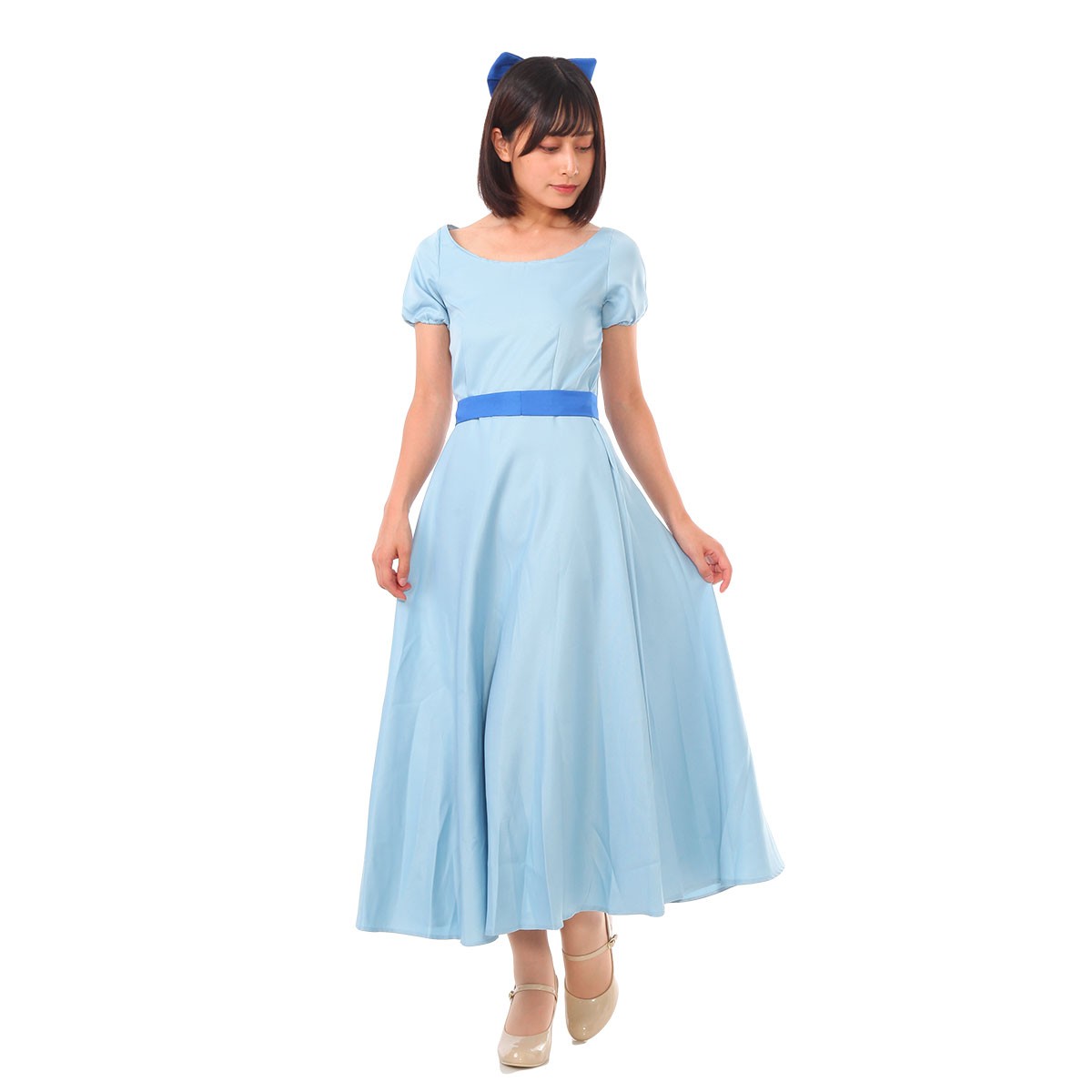 お買い得モデル ウェンディ 衣装 仮装 ハロウィン ディズニー ワンピース ピーターパン コスプレ Www Monaco Baviera Net