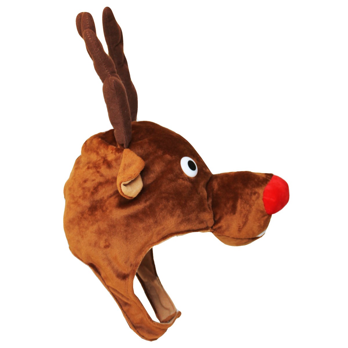 トナカイ コスプレ 帽子 おもしろ サンタ 鹿 着ぐるみ クリスマス 仮装 コス クリスマスコス 衣装 :d566-22:いいひ  Yahoo!ショッピング店 - 通販 - Yahoo!ショッピング