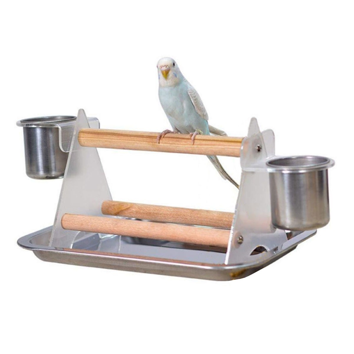 インコ ケージ 止まり木 スタンド 鳥 とまり木 鳥かご ギガランキングｊｐ