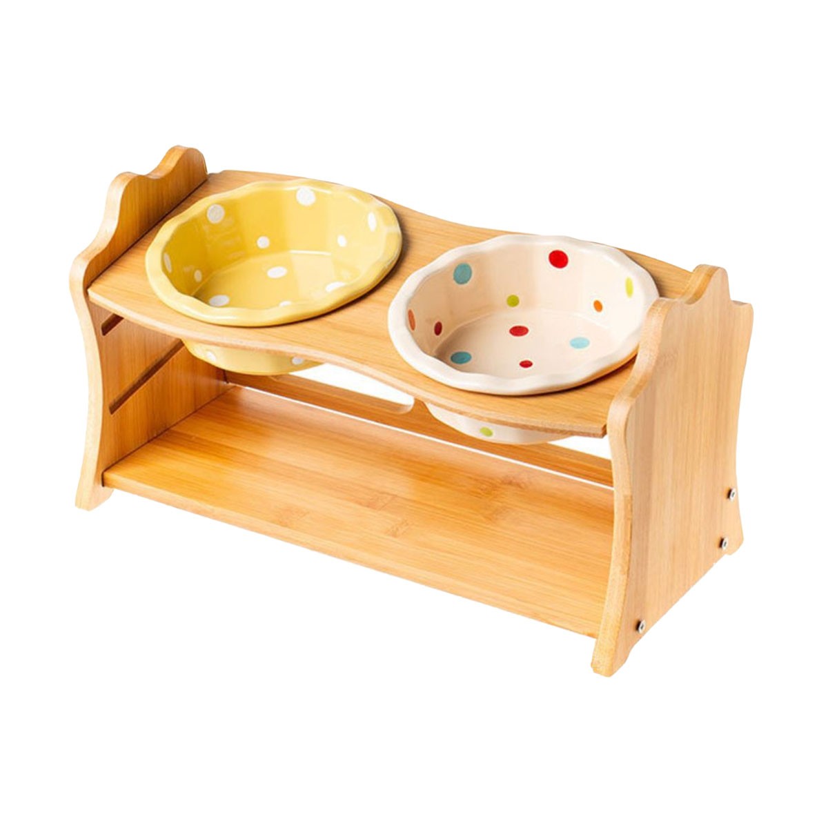 猫 犬 食器 食べやすい 猫用 フード ボウル 食器台 小型 ギガランキングｊｐ