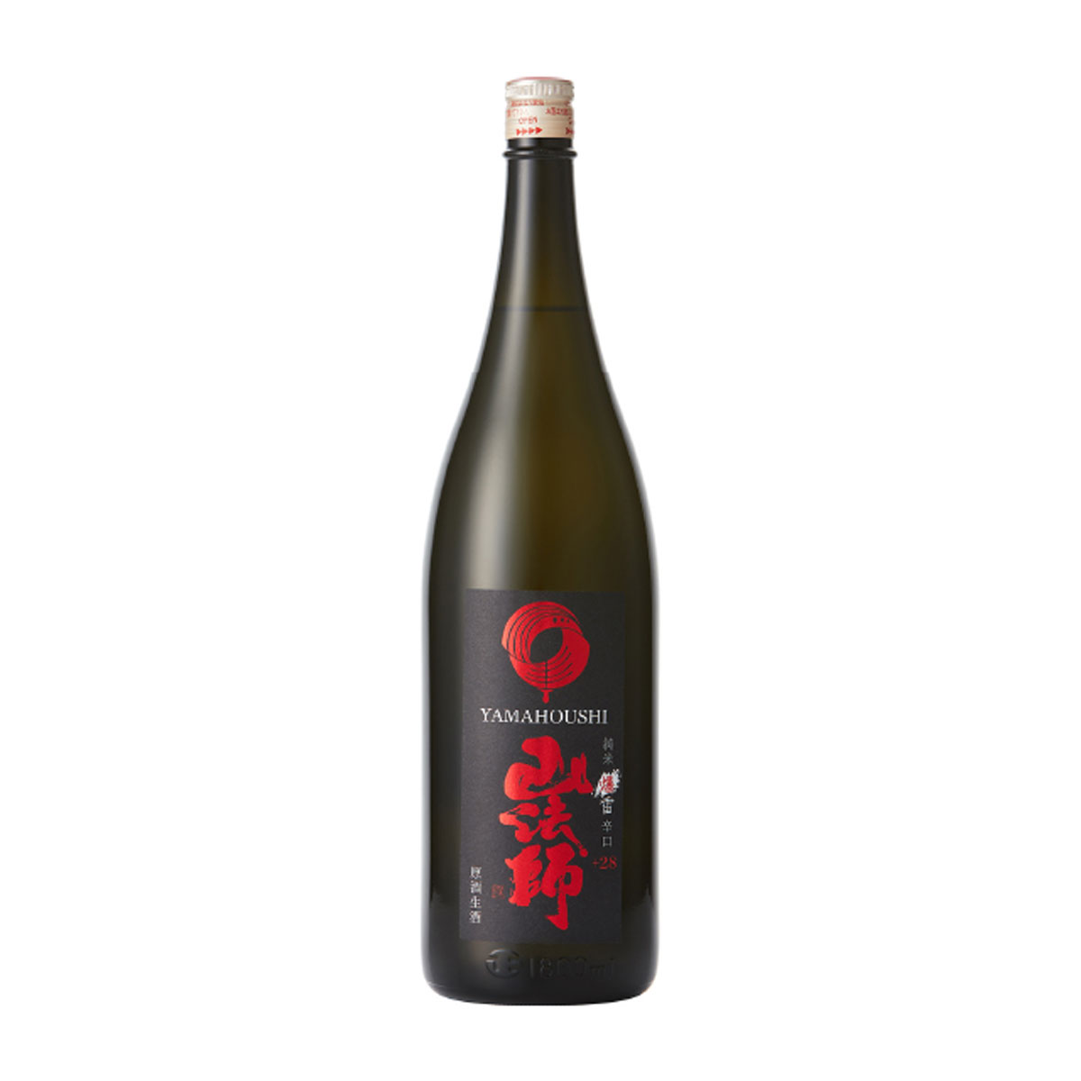 山法師 純米爆雷辛口 原酒生酒 1800mlびん 1本の商品画像