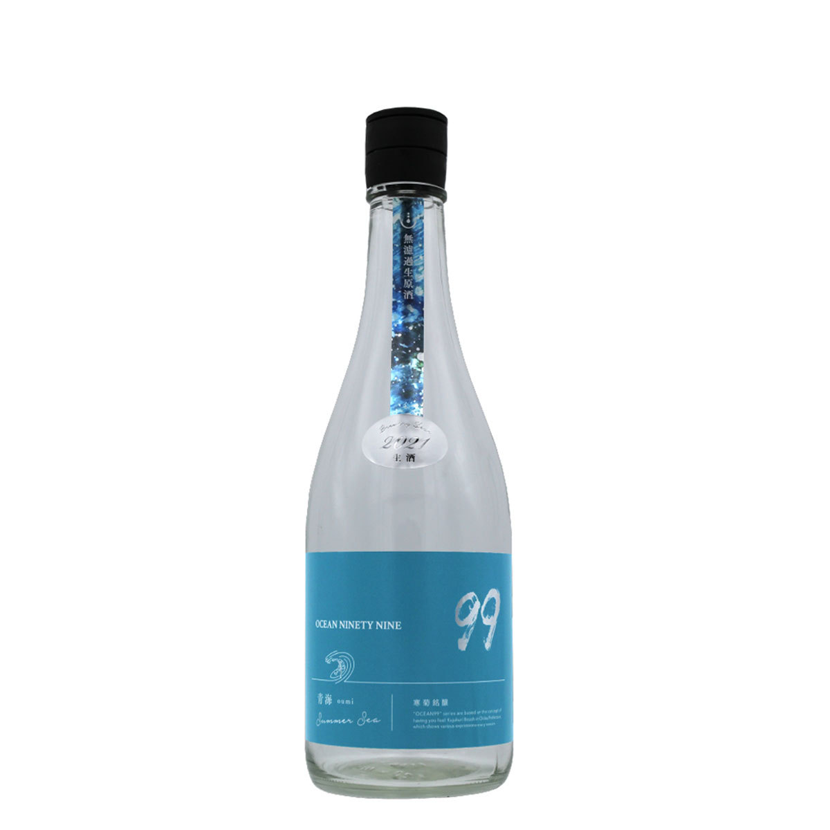OCEAN99 -青海 Summer Sea- 純米吟醸 720ml びん1本の商品画像