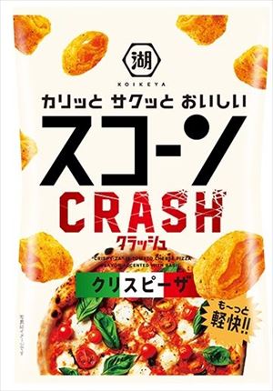 湖池屋 湖池屋 スコーン クラッシュ クリスピーザ 40g×24袋 スナック菓子の商品画像