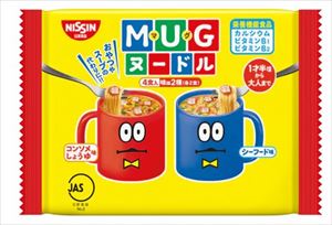 日清食品 日清マグヌードル 94g×48個 インスタントラーメンの商品画像