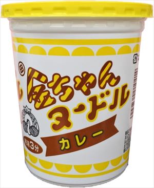 徳島製粉 金ちゃんヌードル カレー 83g×24個 カップラーメンの商品画像
