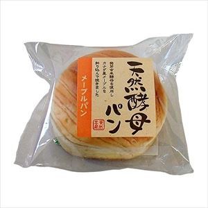 土筆屋 土筆屋 天然酵母パン メープル×12個 パンの商品画像