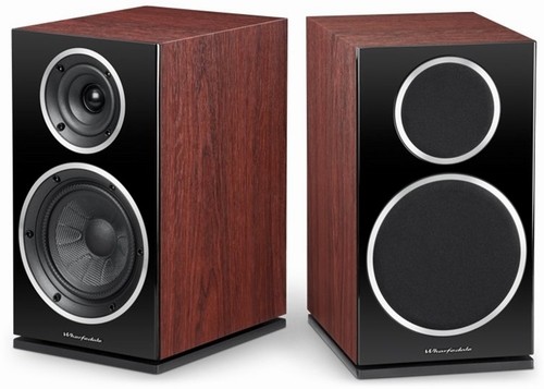 WHARFEDALE DIAMOND 225 ローズウッド DIAMOND（WHARFEDALE） DIAMOND 200series ブックシェルフ型スピーカーの商品画像