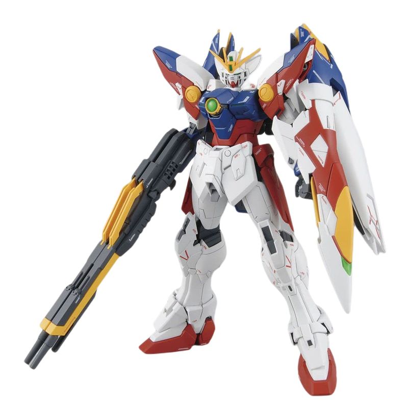 XXXG-00W0 ウイングガンダムプロトゼロEW （1/100スケール MG ガンダム 