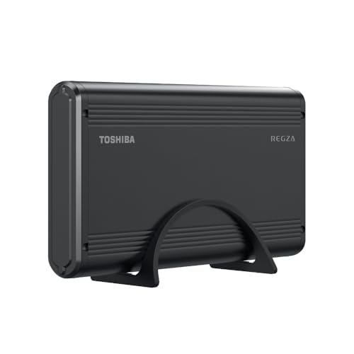 TOSHIBA THD-400V3 ［レグザ純正USBハードディスク 4TB］ HDD