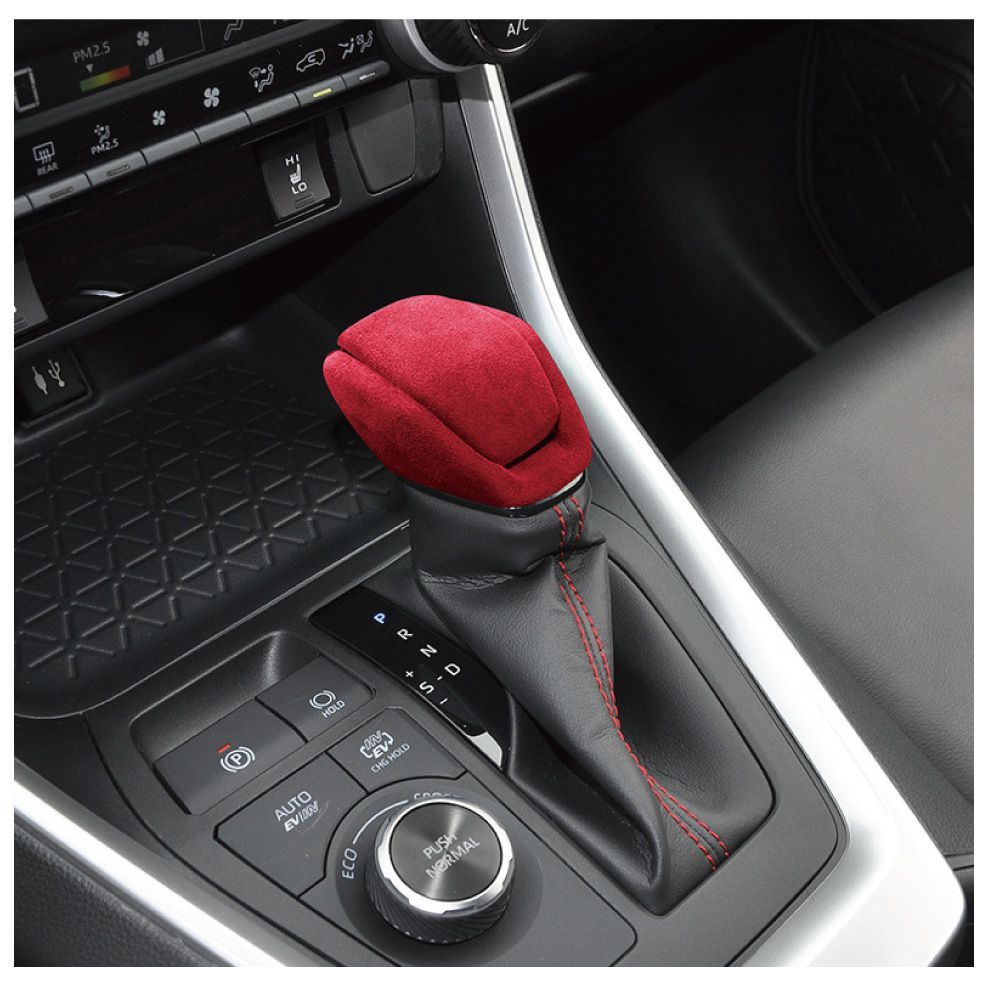 RAV4 50系 ハリアー 80系 クラウン 220系 シフトノブパネル トヨタ