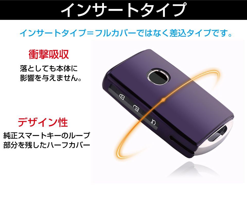 マツダ キーケース スマートキーケース アクセサリー ソフト