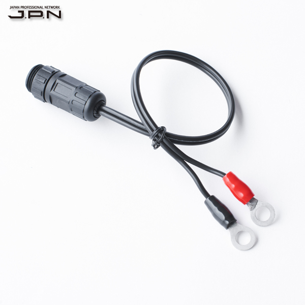 hiro【DCケーブル50本セット】（3m 250V 10A） 外径3.5mm内径1.35mm 2m DCケーブル接続 電力供給 充電 ラズパイ