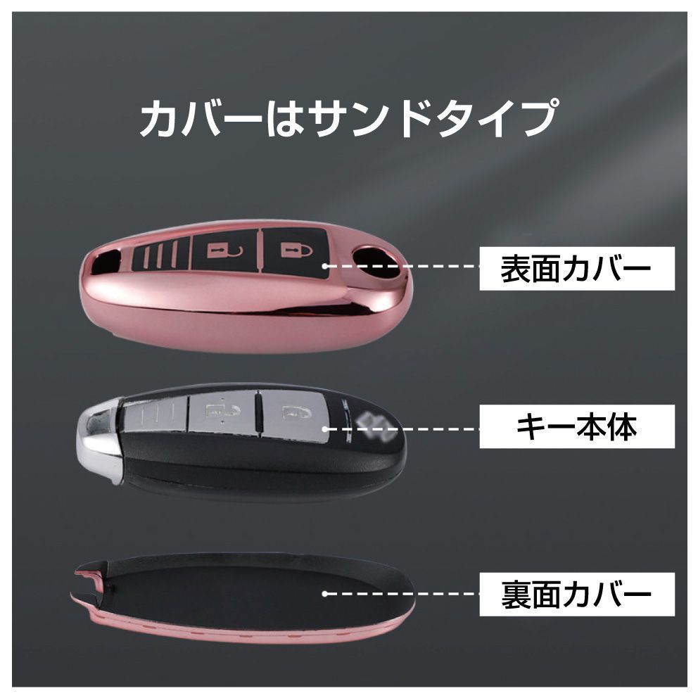 スズキ　スマートキー　5本セット gracetrim2_kc6-szc_8