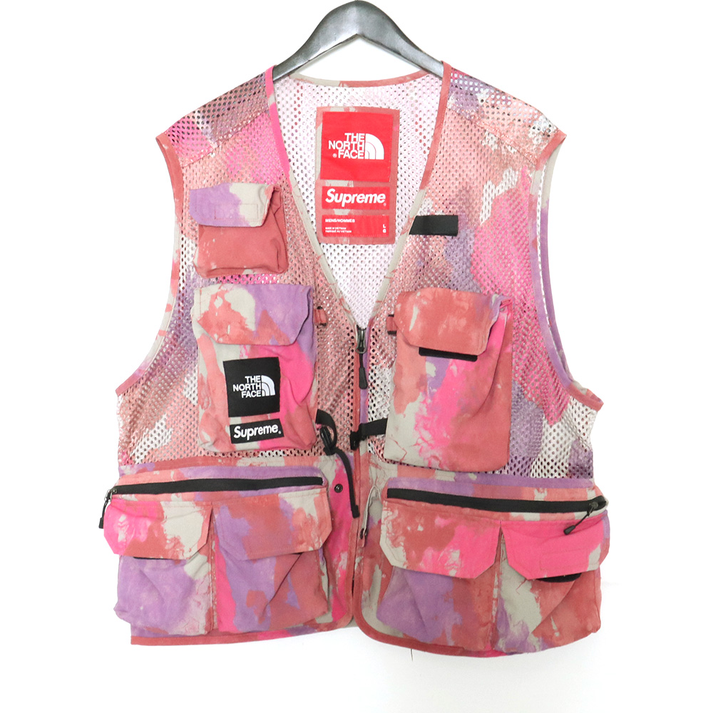 The North Face Cargo Vest （Multicolor） 20ssの商品画像