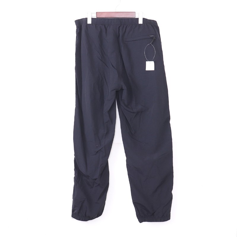 Warm Up Pant （Black） 21ss