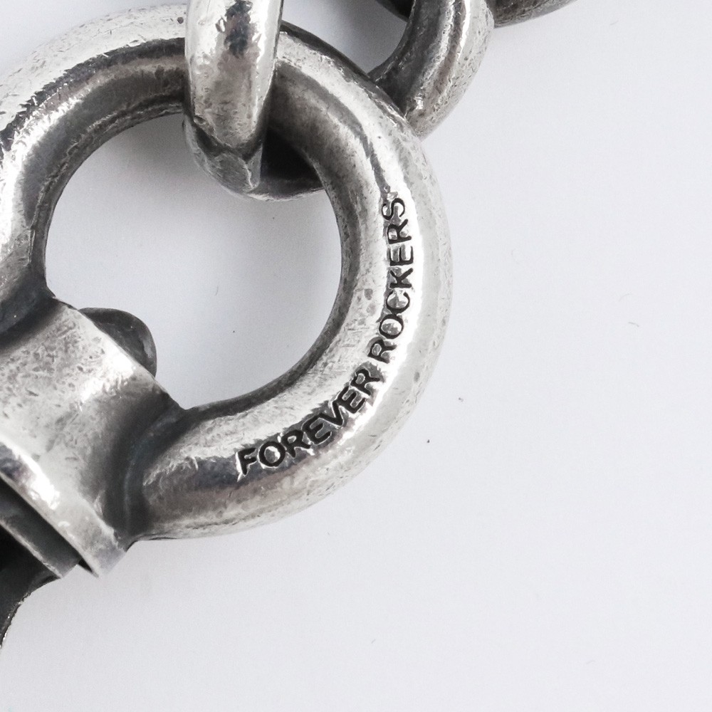ARGENT GLEAM FOREVER ROCKERS цепочка для бумажника серебряный a-jento Gree mWallet Chain