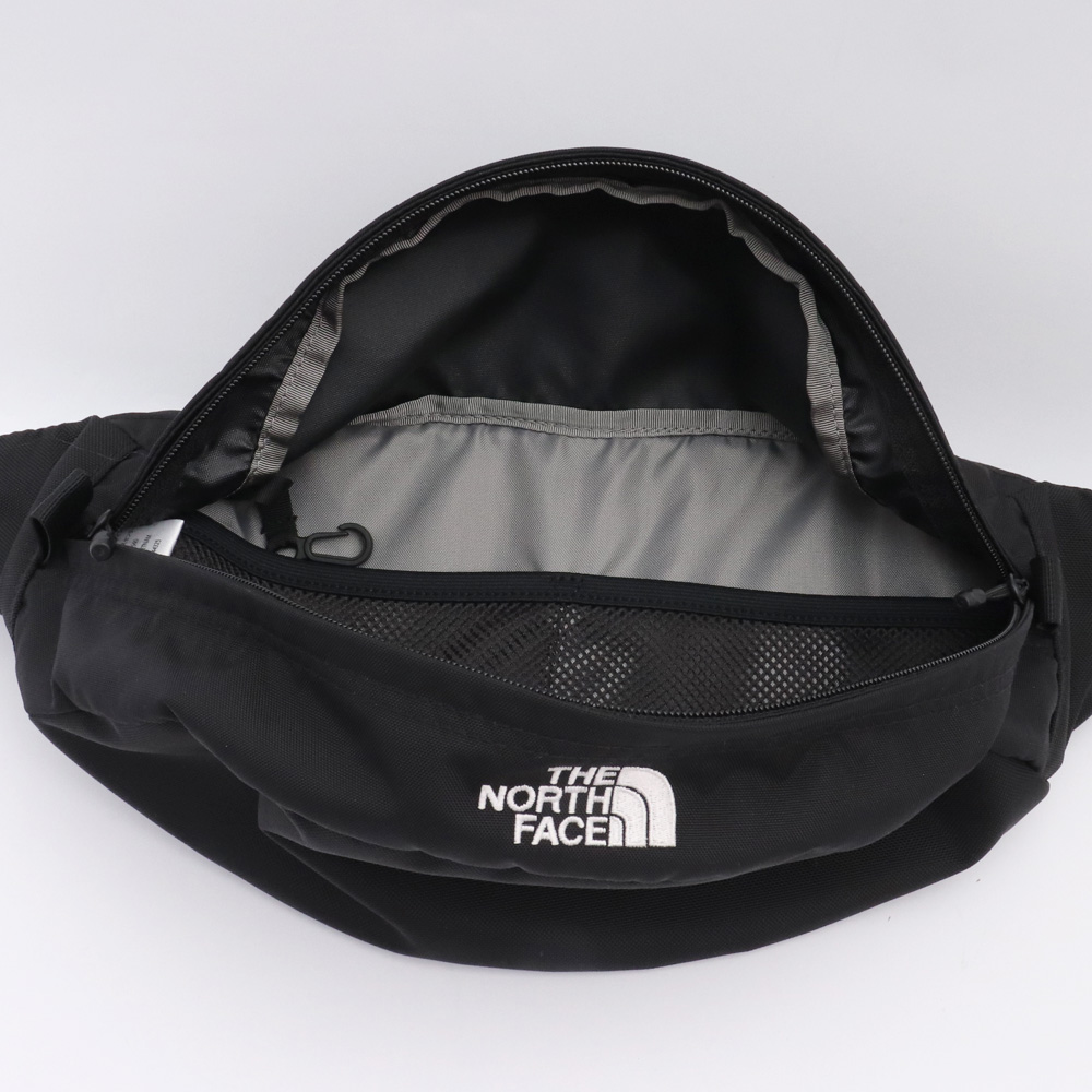 THE NORTH FACEs we p body bag black NM72304 The North Face Sweep waist bag