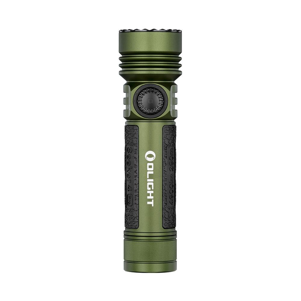OLIGHT OLIGHT Seeker 4 Pro ミッドナイトブルー ×1個 懐中電灯