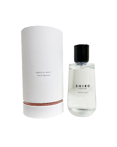 shiro フリージアミスト(リニューアル前)