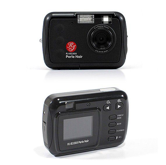 RJ-B3568 Perle Noir( Pal renowa-ru) toy camera ( toy teji)