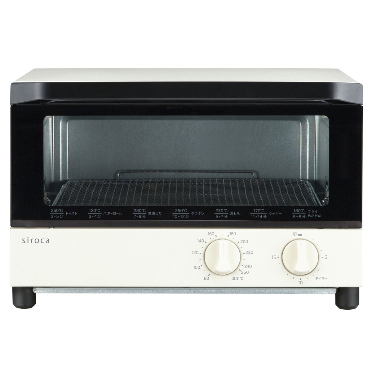 シロカ オーブントースター St 131 Wh ホワイト トースター 最安値 価格比較 Yahoo ショッピング 口コミ 評判からも探せる