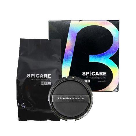 スピケア V3エキサイティングファンデーション レフィル 15gの商品画像