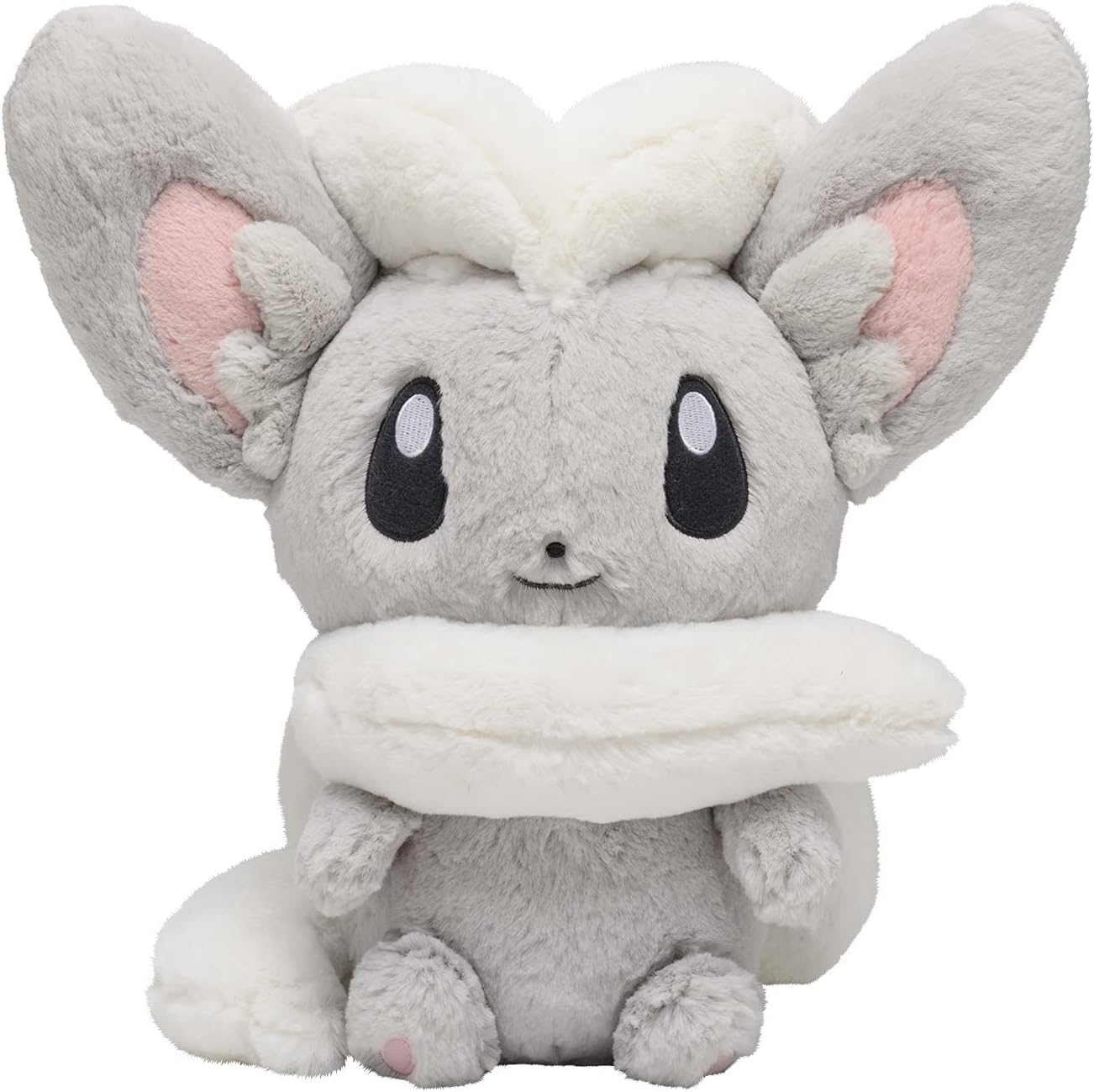 Pokemon ポケモンセンターオリジナル ふわふわ抱きぬいぐるみ ゾロア