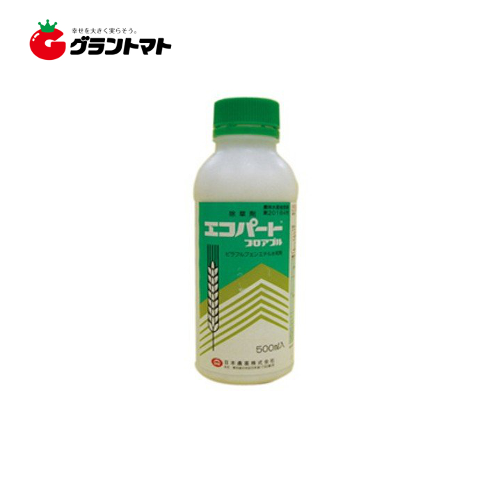 エコパートフロアブル 500mlの商品画像
