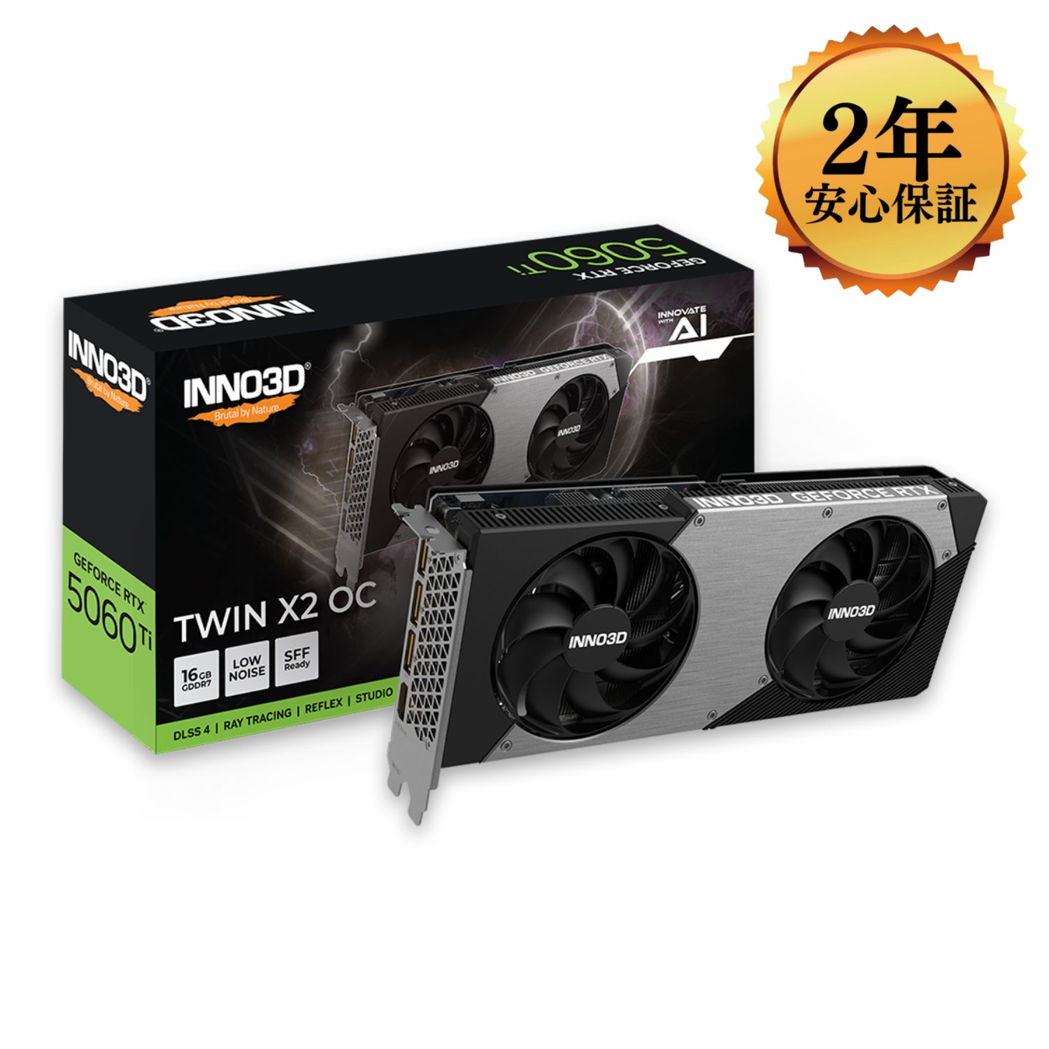 【新品・未開封】ZT-A30700H-10PLHR Amazon.com: ZOTAC Gaming GeForce RTX 3070 Twin Edge OC Low