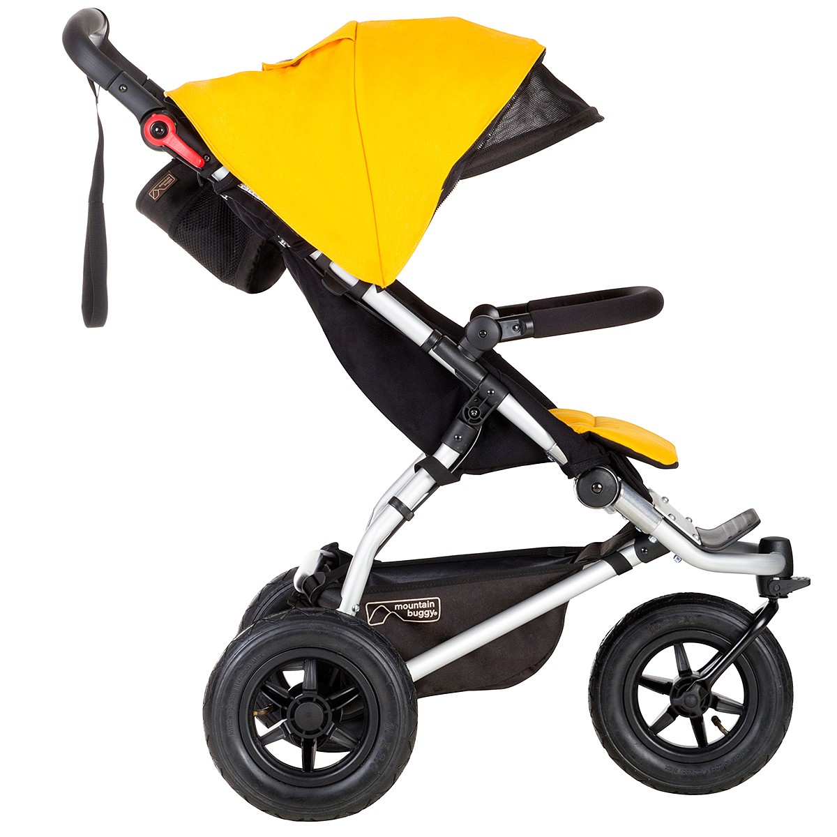  распродажа 40%OFF коляска mountain buggy swift mountain Buggy Swift коляска новорожденный независимый 4 цвет есть 3 колесо воздух шина 