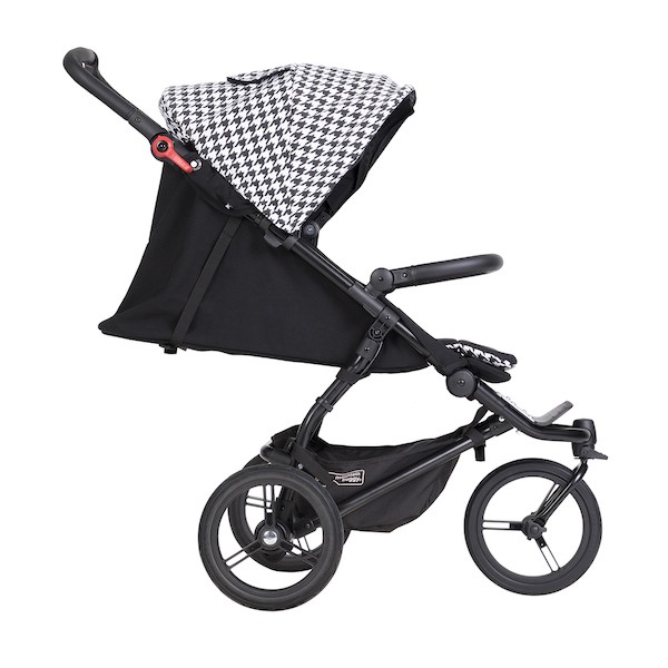  распродажа 40%OFF коляска mountain buggy swift buggy luxury mountain Buggy Swift люкс коляска новорожденный независимый 3 колесо воздушный re нагрудник ya