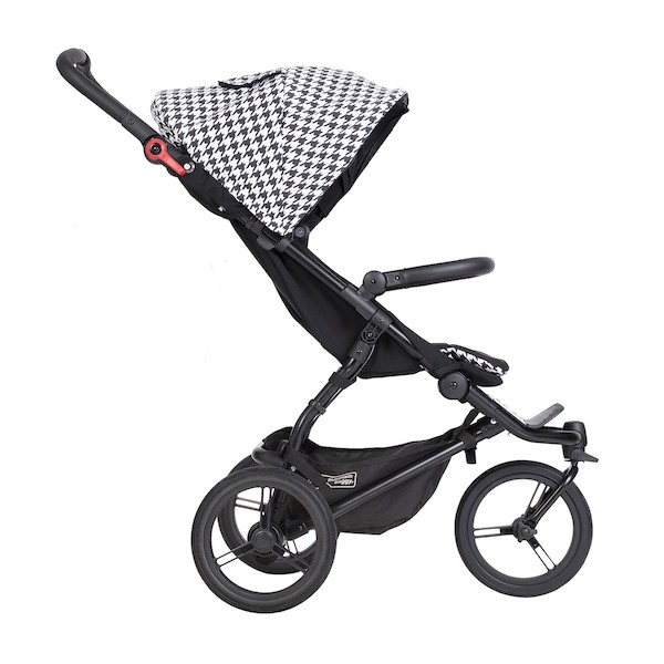  распродажа 40%OFF коляска mountain buggy swift buggy luxury mountain Buggy Swift люкс коляска новорожденный независимый 3 колесо воздушный re нагрудник ya