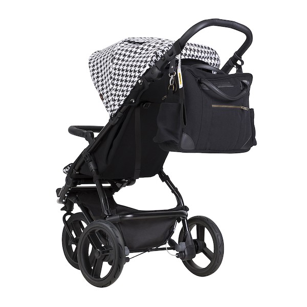  распродажа 40%OFF коляска mountain buggy swift buggy luxury mountain Buggy Swift люкс коляска новорожденный независимый 3 колесо воздушный re нагрудник ya