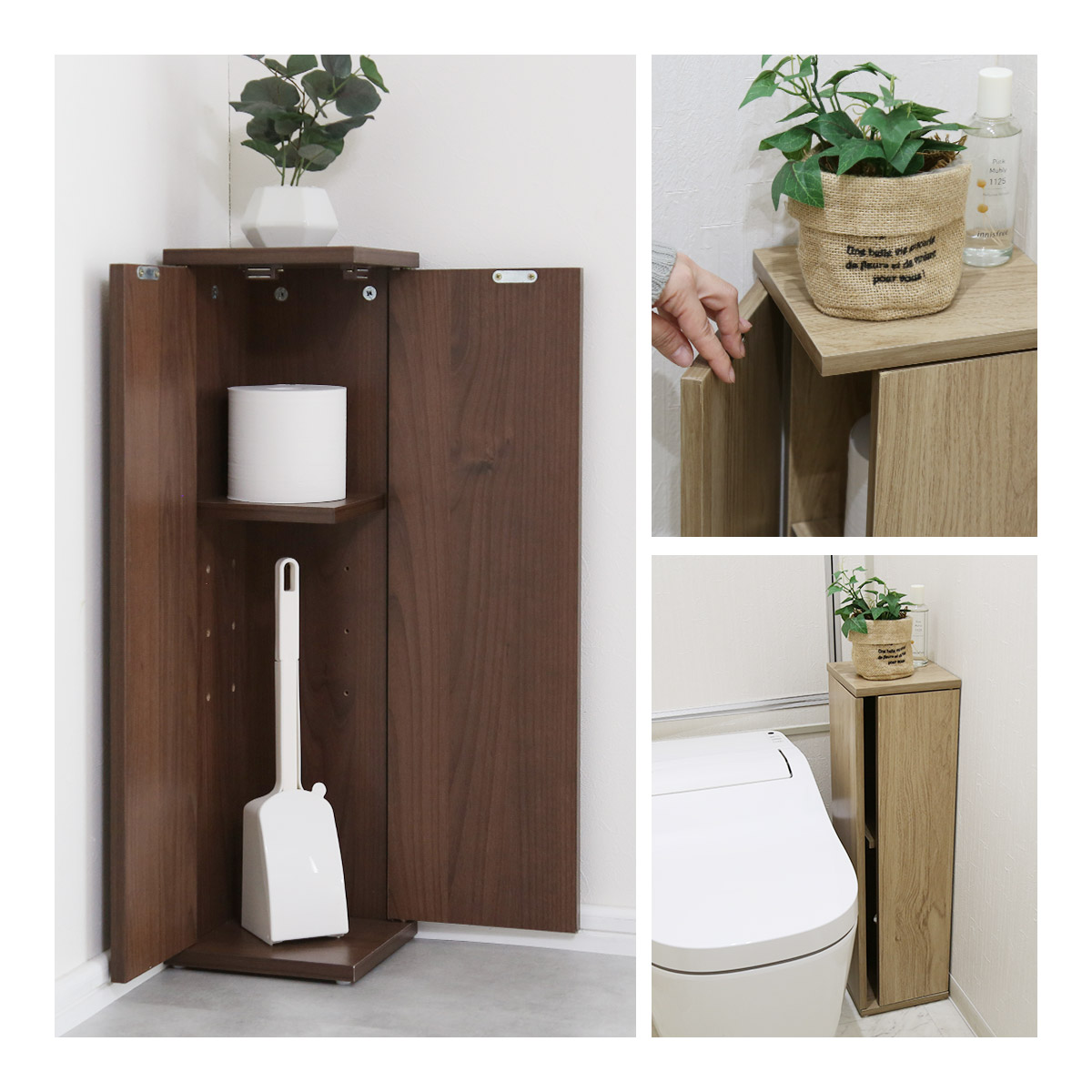  toilet storage slim toilet to paper stylish toilet rack crevice storage depth 20 sanitary adjustment Mini gold interior furniture Northern Europe do squirrel 