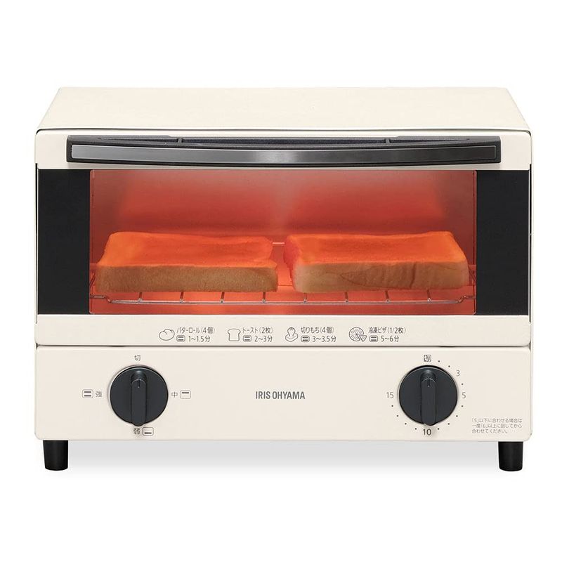 オーブントースター EOT-012-Wの商品画像