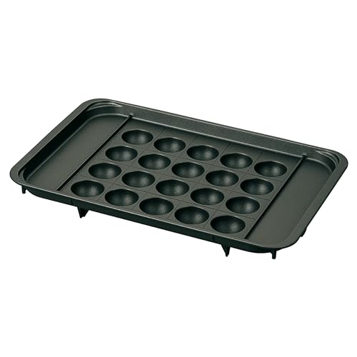  Zojirushi ma сигнал ведро takoyaki plate STAN. EA-F type для takoyaki 20 шт район порез . линия есть EA-YF01-J